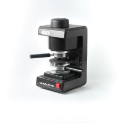 MINI ESPRESSO kvfz 800W fekete