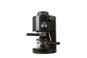 Szarvasi CAFE LUX kvfz 800W fekete, gzcsappal